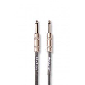 Blackstar 6m Professional Instrument Cable Straight ¼” Jack to Straight ¼” Jack